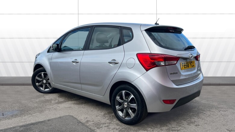 Hyundai ix20 1.6 SE 5dr Auto Petrol Hatchback